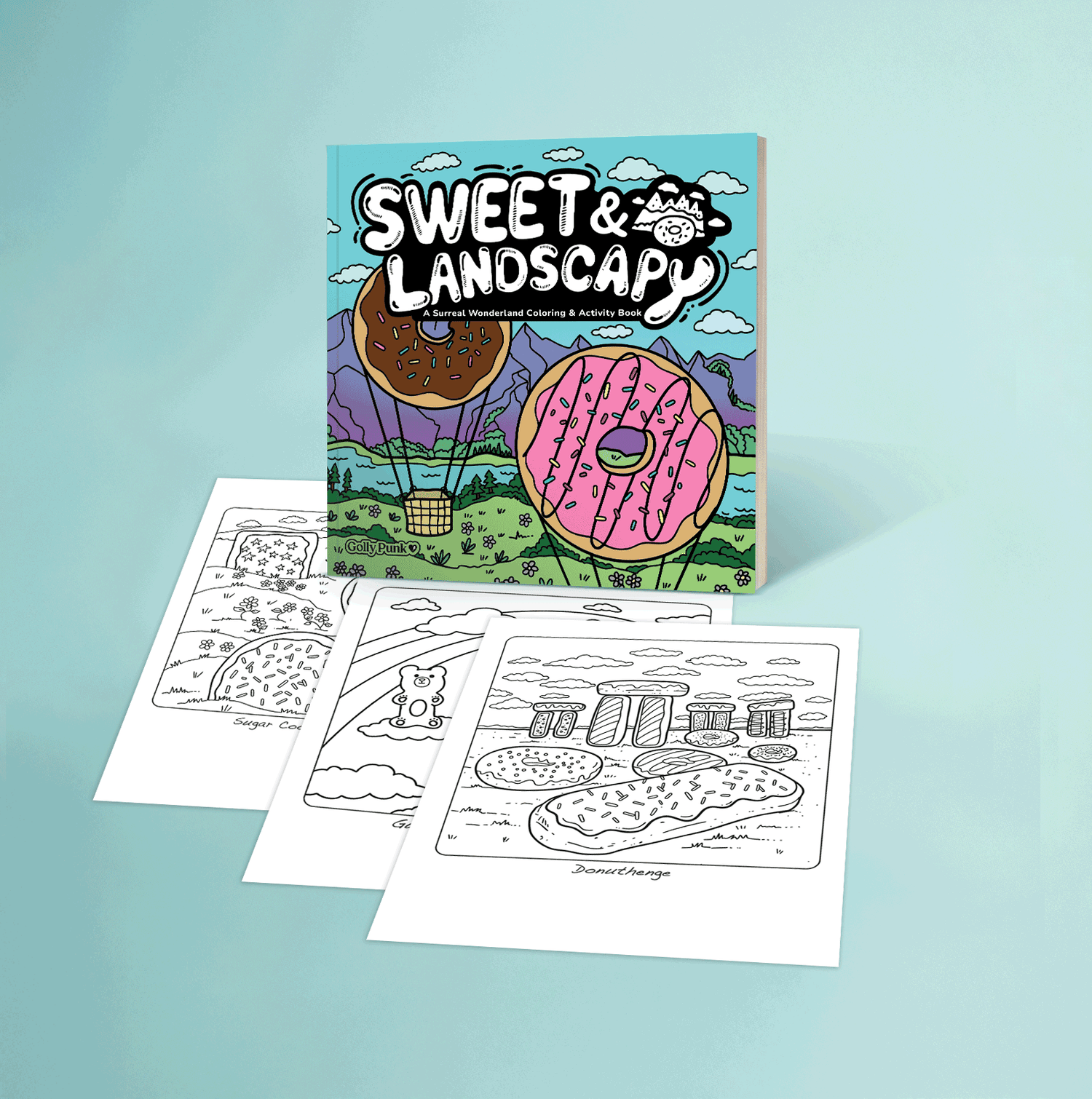 Sweet Surreal Collection